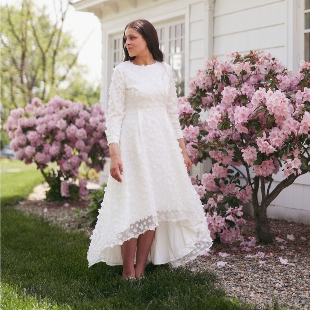 Dainty Jewells || springtime splendor dress